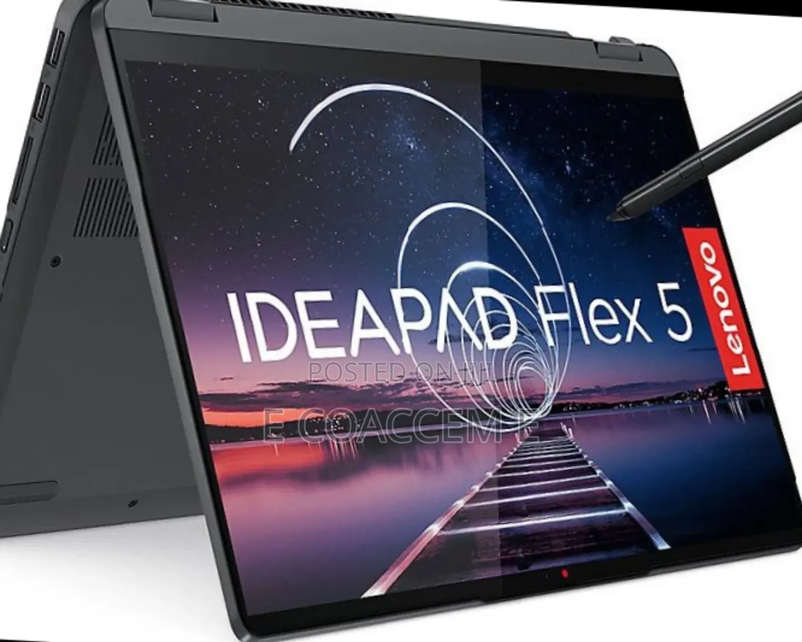 New Laptop Lenovo 16GB AMD Ryzen 7 SSD 512GB