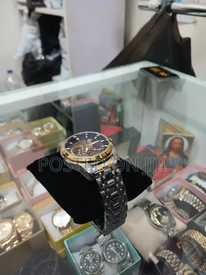 # Tevise Luxury Men's Watch, Retro Carved ,Waterproof