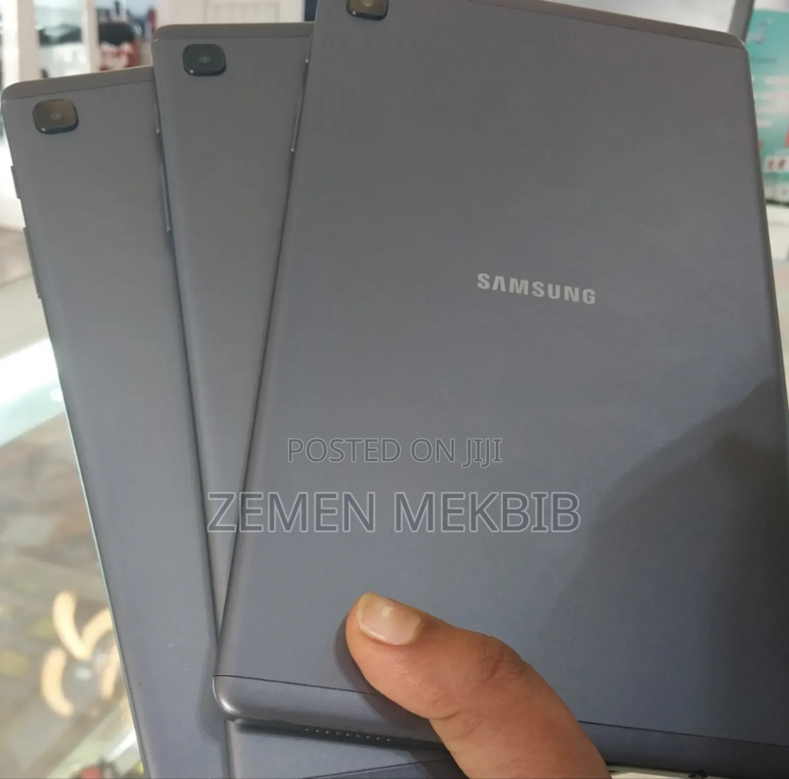 New ADSPEC AdTab 7 Lite 32 GB Black