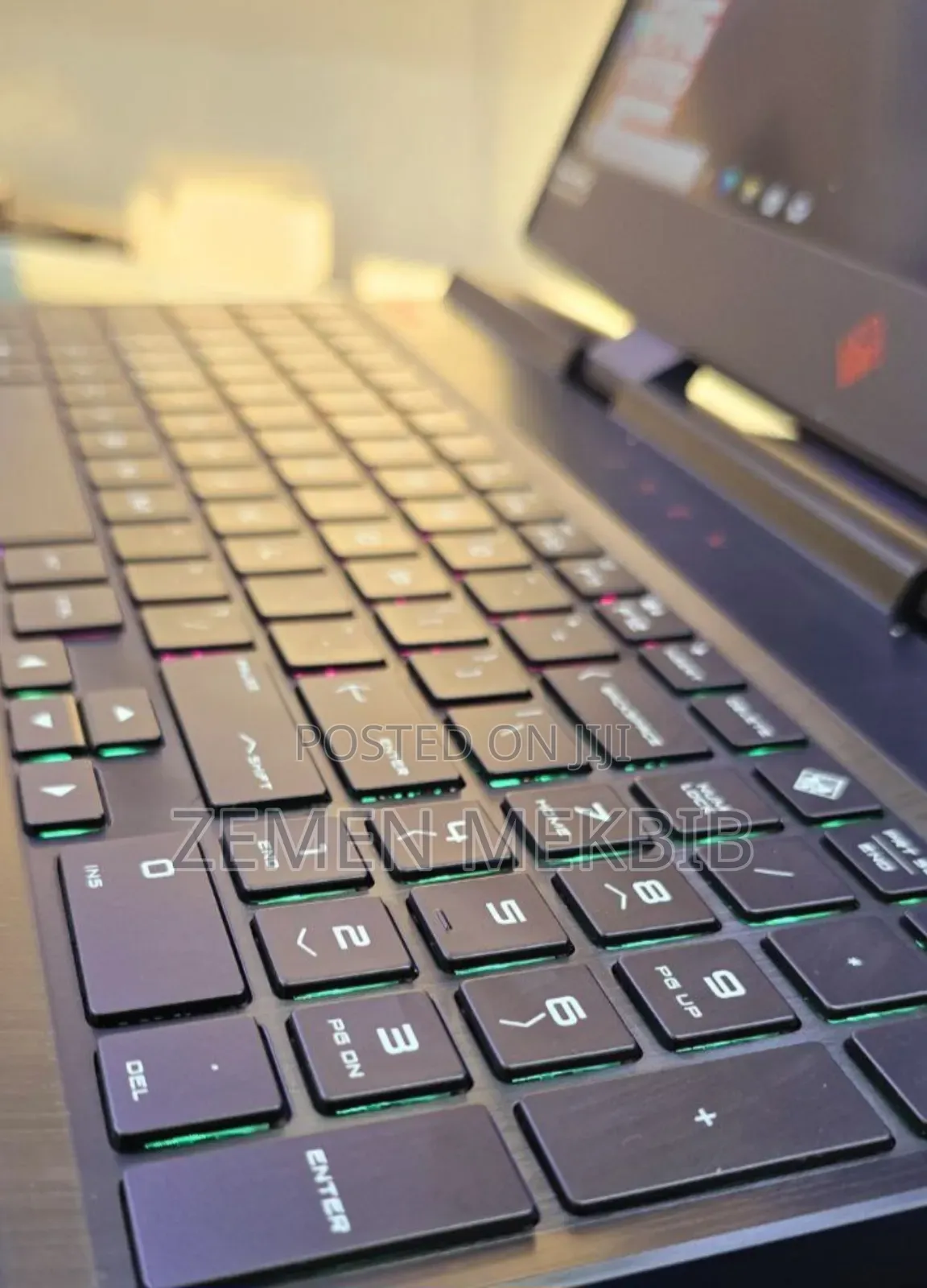 New Laptop HP Omen X 16GB Intel Core I7 HDD+SSD 1.5T