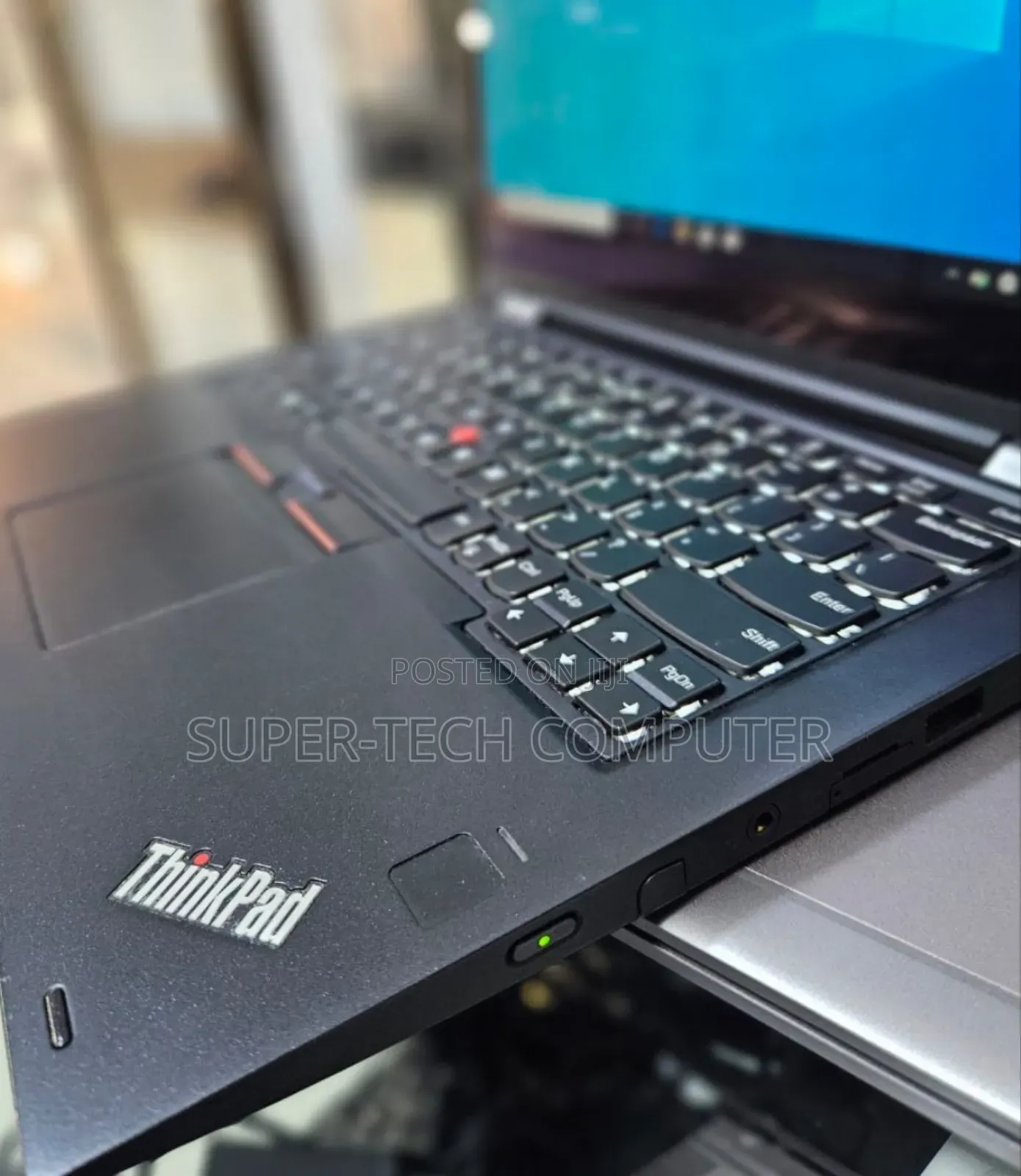 New Laptop Lenovo ThinkPad Yoga 370 16GB Intel Core I7 SSD 512GB