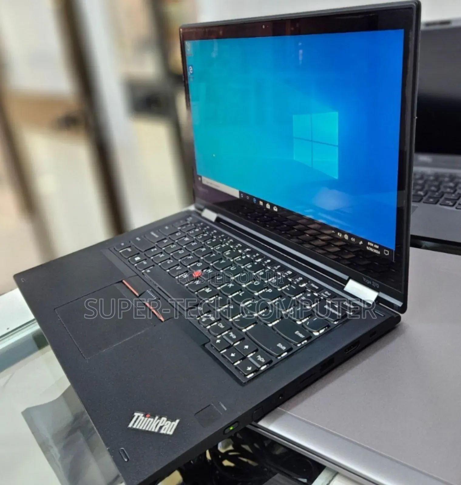 New Laptop Lenovo ThinkPad Yoga 370 16GB Intel Core I7 SSD 512GB