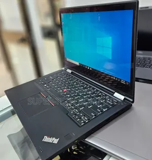 New Laptop Lenovo ThinkPad Yoga 370 16GB Intel Core I7 SSD 512GB