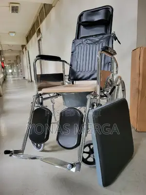 Wheelchair-Foldable Wheelchair
Max Weight 150kgs(Approx.)