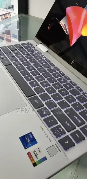 New Laptop HP Envy X360 16GB Intel Core I7 SSD 1T
