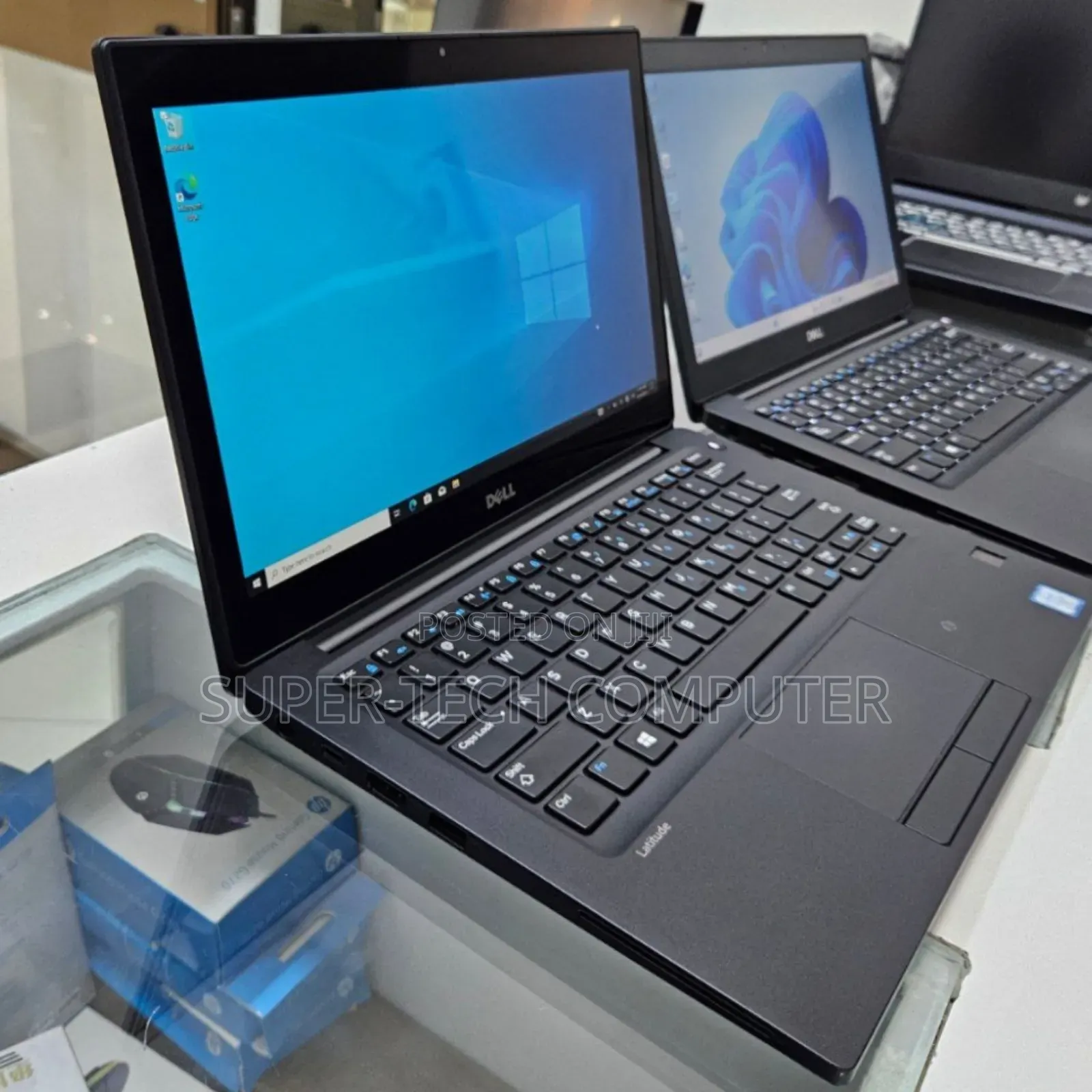 New Laptop Dell Latitude 12 E7250 8GB Intel Core I7 SSD 256GB