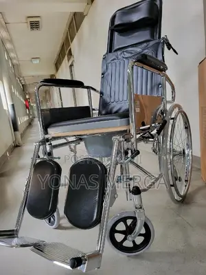 Reclining Wheelchair 609 Gc Is One of the Multipurpose