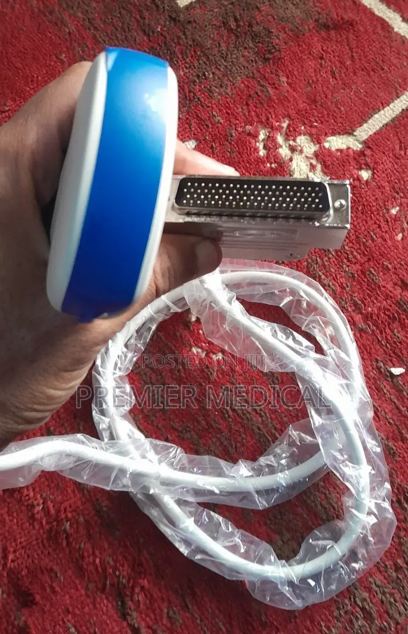 Xf Ultrasound Curvilinear Probe