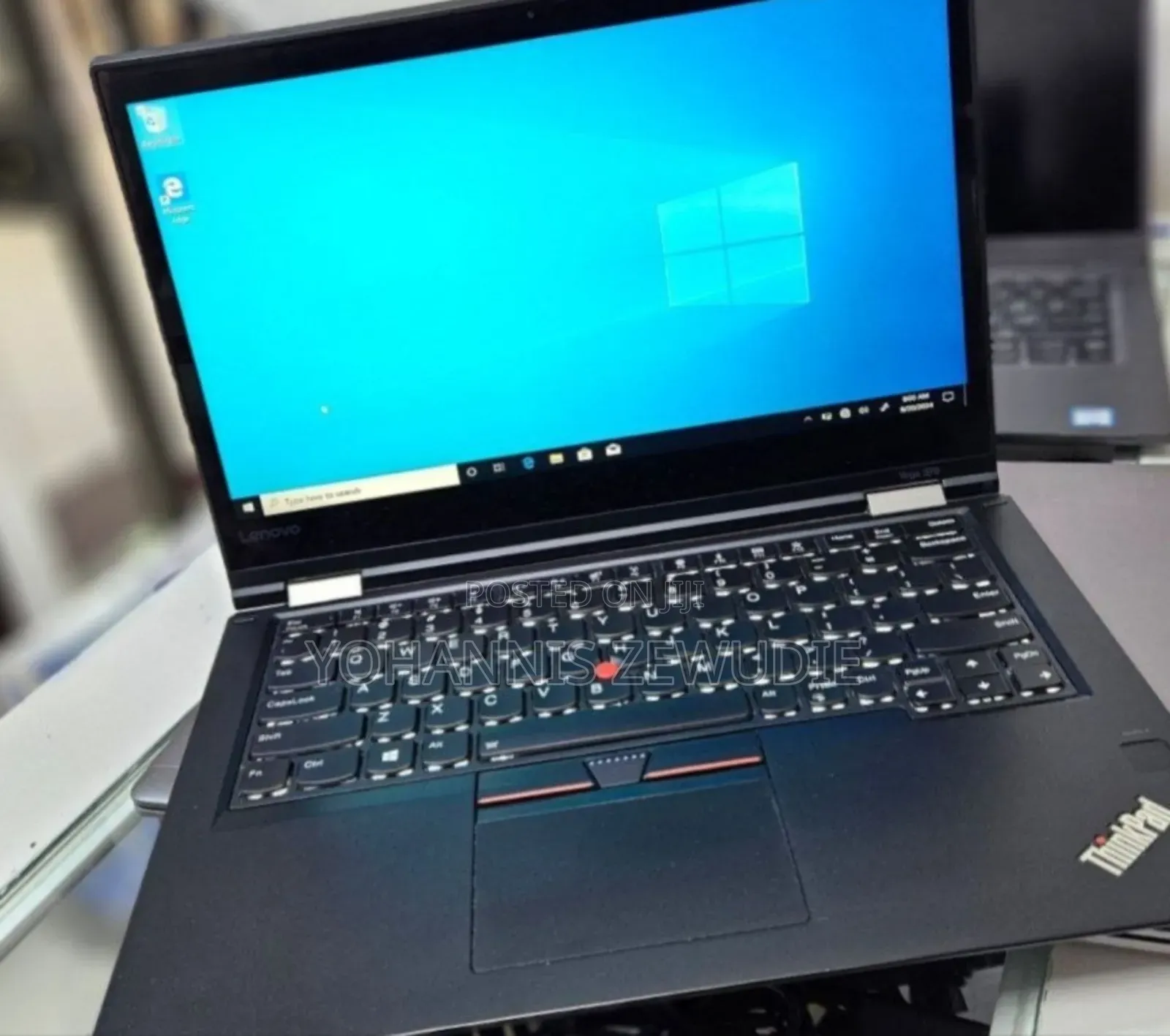 New Laptop Lenovo ThinkPad Yoga 370 16GB Intel Core I7 SSD 512GB