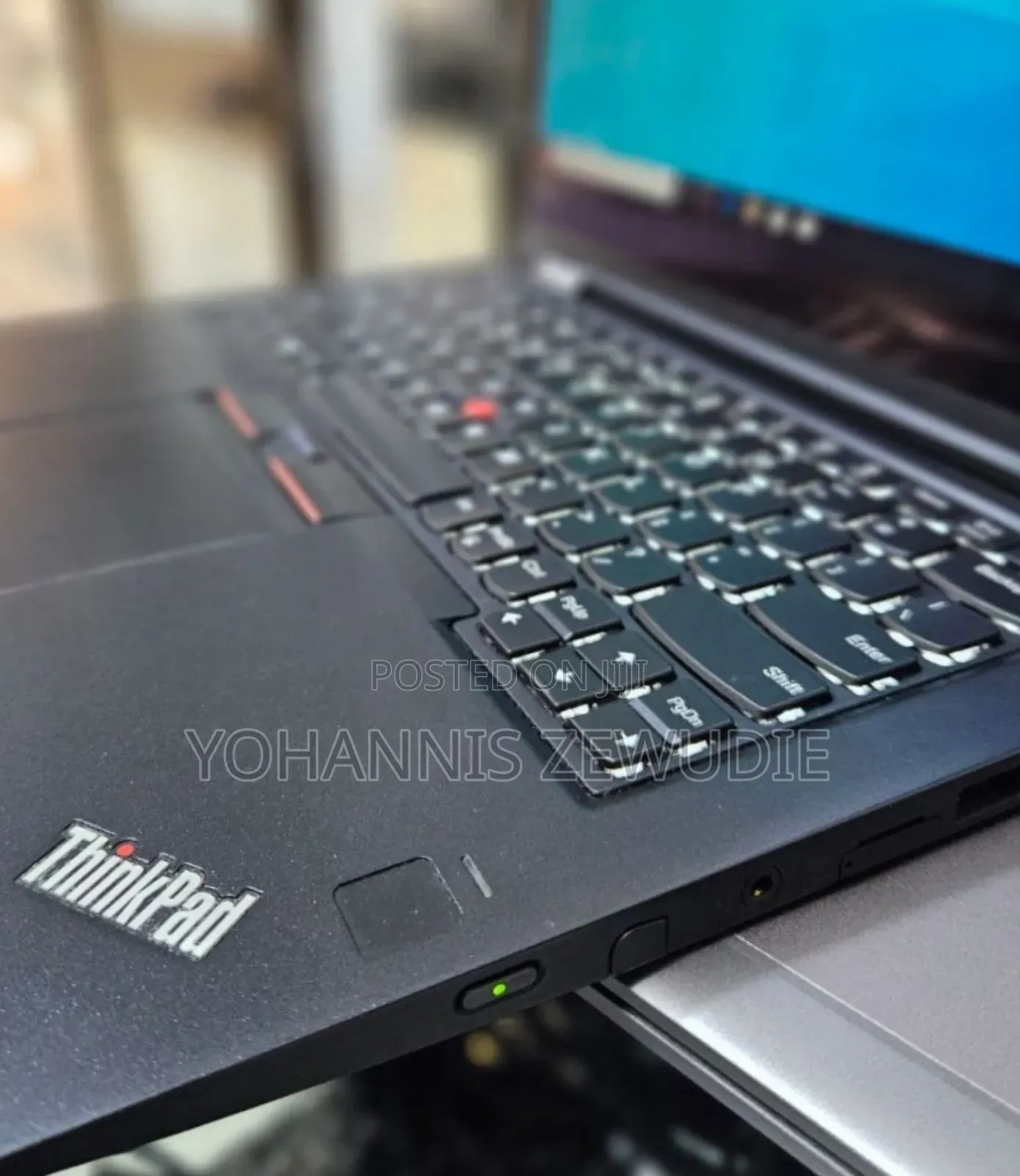 New Laptop Lenovo ThinkPad Yoga 370 16GB Intel Core I7 SSD 512GB
