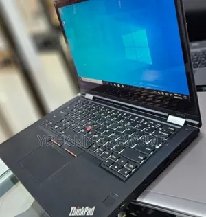New Laptop Lenovo ThinkPad Yoga 370 16GB Intel Core I7 SSD 512GB
