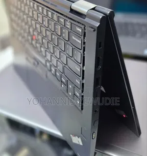 New Laptop Lenovo ThinkPad Yoga 370 16GB Intel Core I7 SSD 512GB