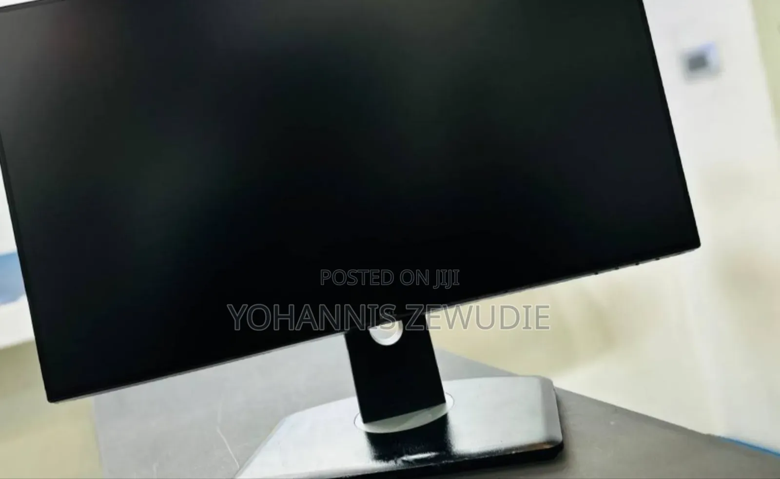 Dell Frameless Monitor