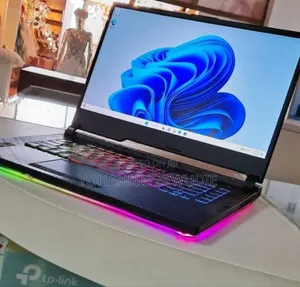 New Laptop Asus ROG Strix G15 16GB Intel Core I7 SSD 1T