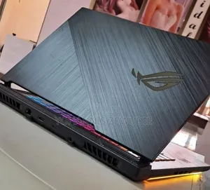 New Laptop Asus ROG Strix G15 16GB Intel Core I7 SSD 1T
