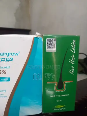 Photo - Original Neo Hair Lotion for Hair Treatment.
