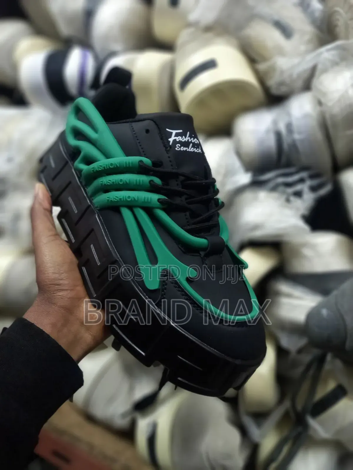 VERSACE Fashion Shoe Premium Quality