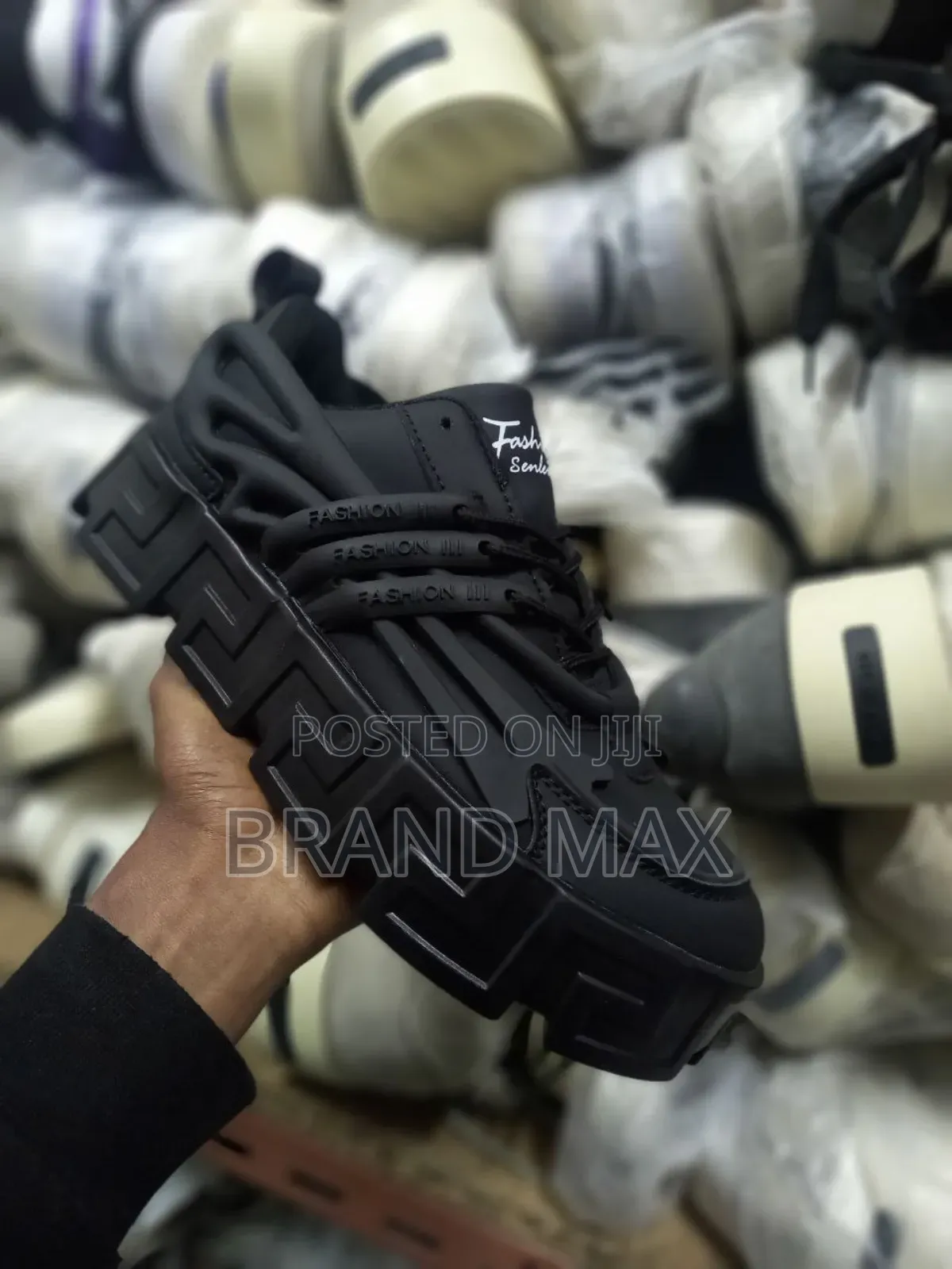 VERSACE Fashion Shoe Premium Quality