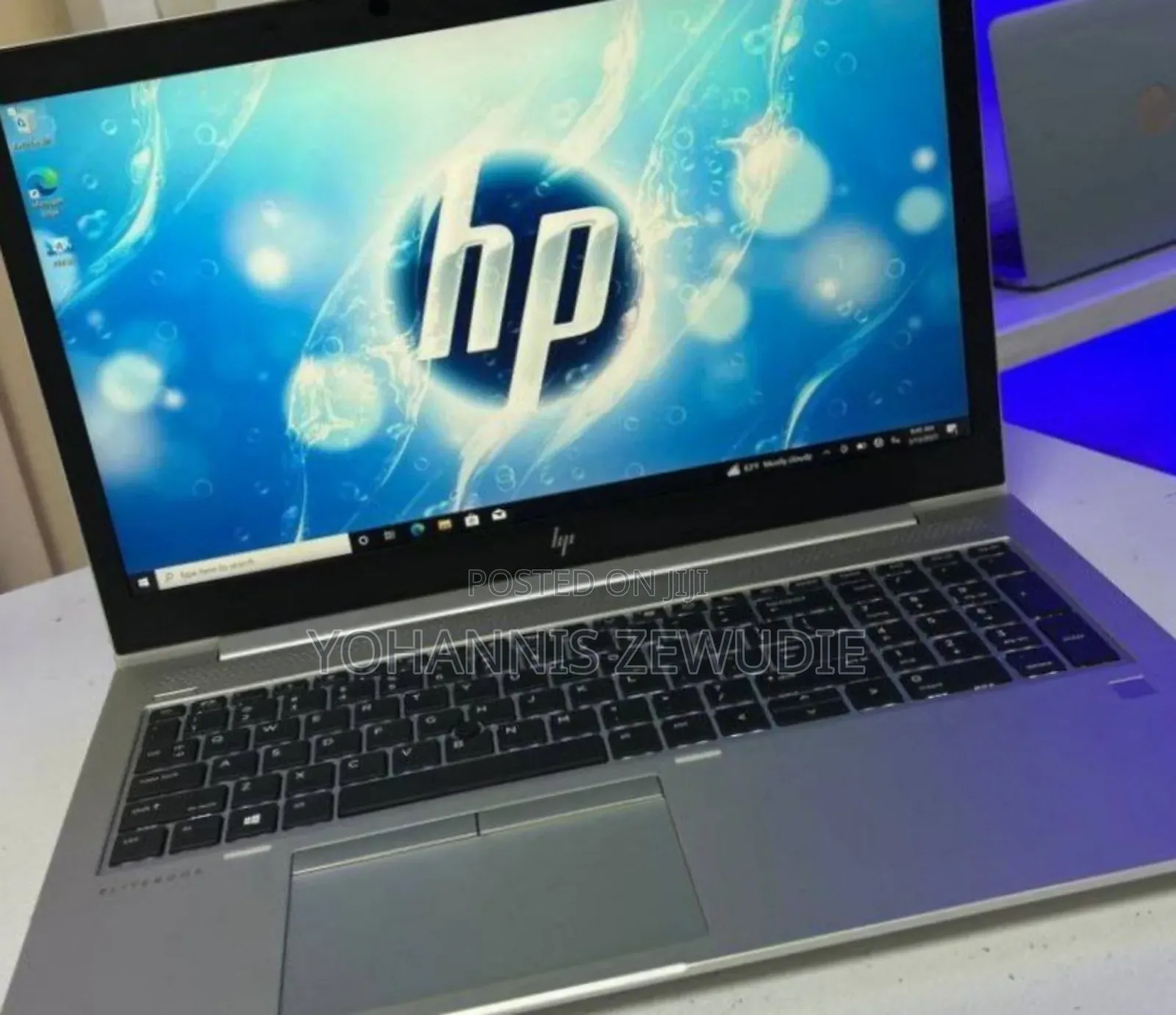 New Laptop HP EliteBook 850 G5 16GB Intel Core I7 SSD 512GB