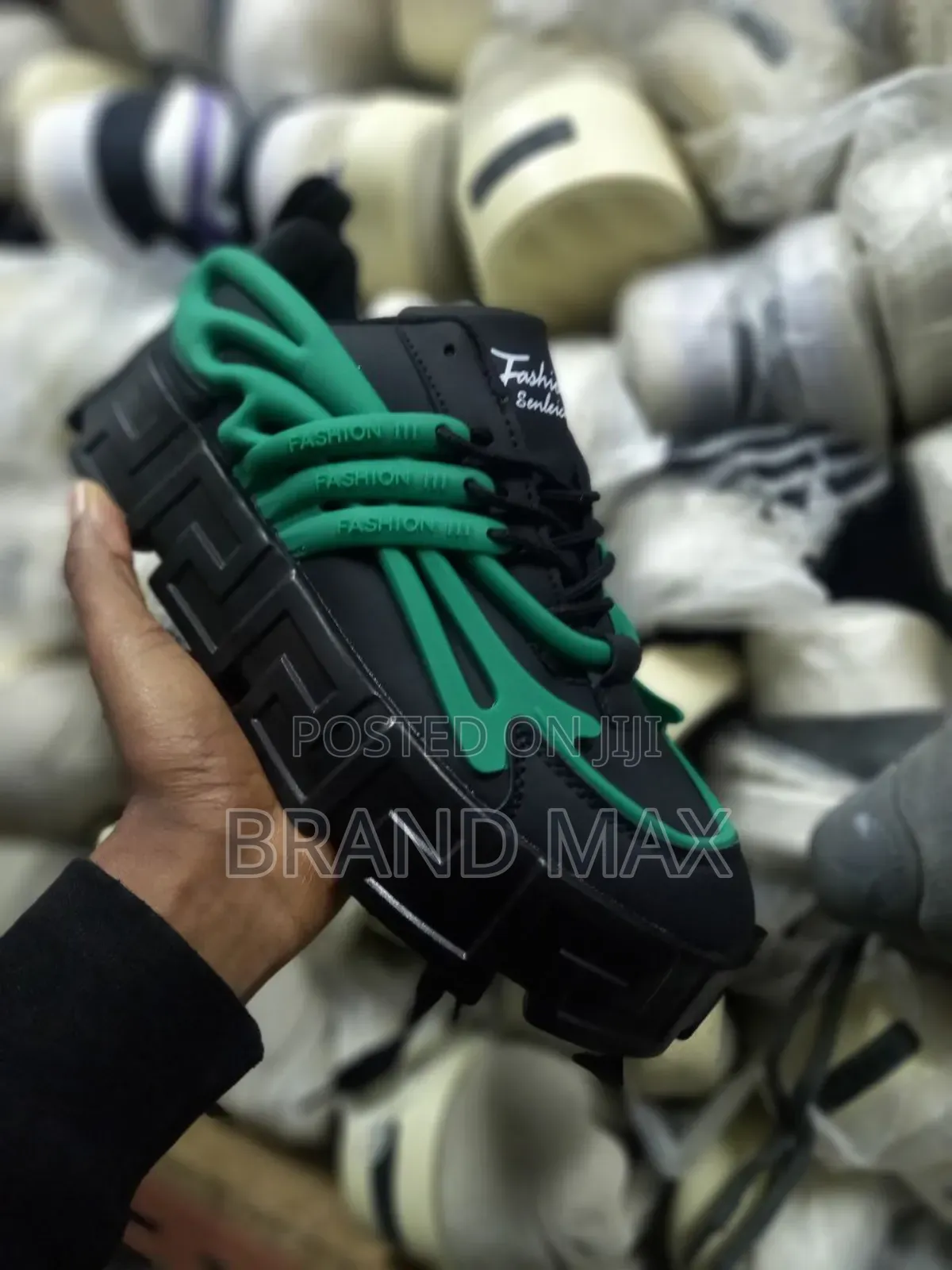 VERSACE Fashion Shoe Premium Quality