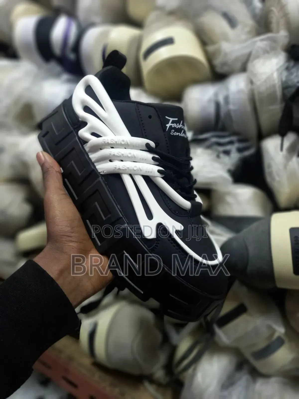 VERSACE Fashion Shoe Premium Quality