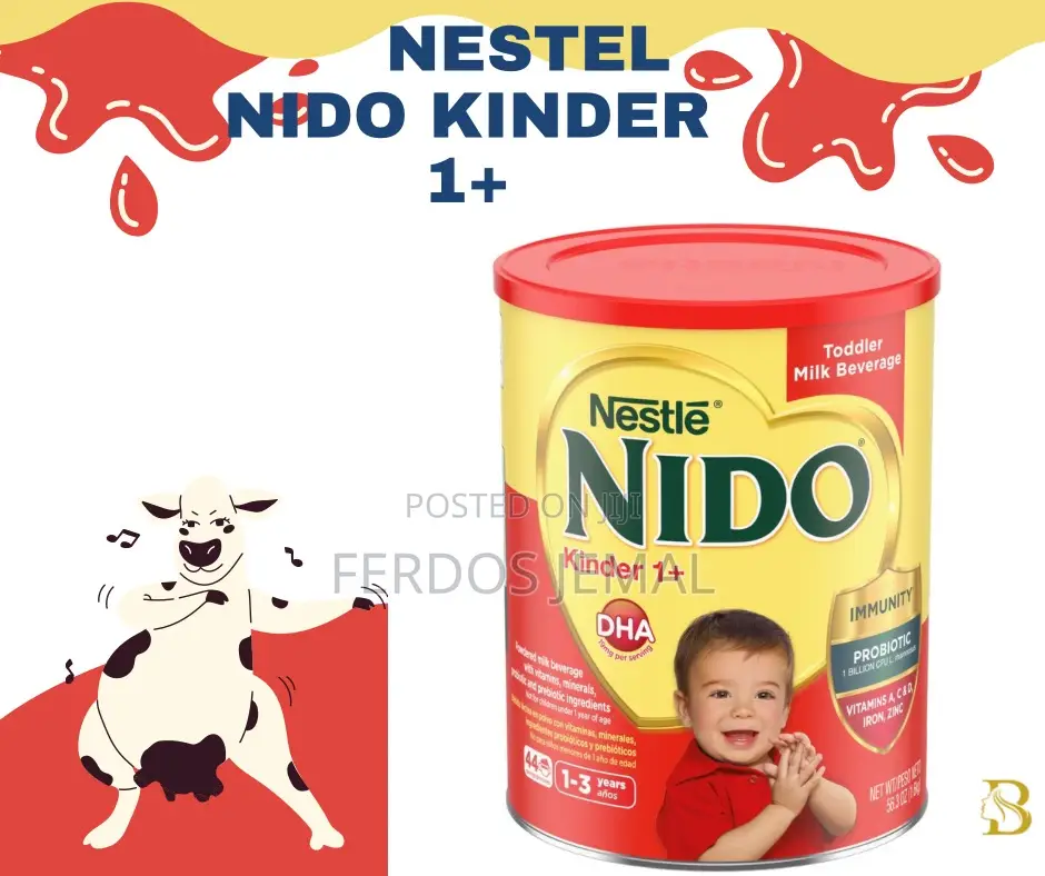 Nestle NIDO