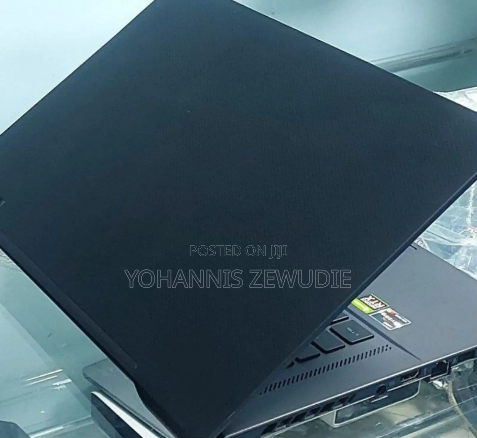 New Laptop Asus ROG Zephyrus G15 16GB Intel Core I7 SSD 512GB