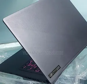 New Laptop Asus ROG Zephyrus G15 16GB Intel Core I7 SSD 512GB