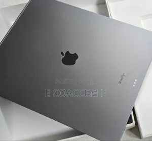 New Apple iPad Pro 12.9 (2021) 256 GB Silver