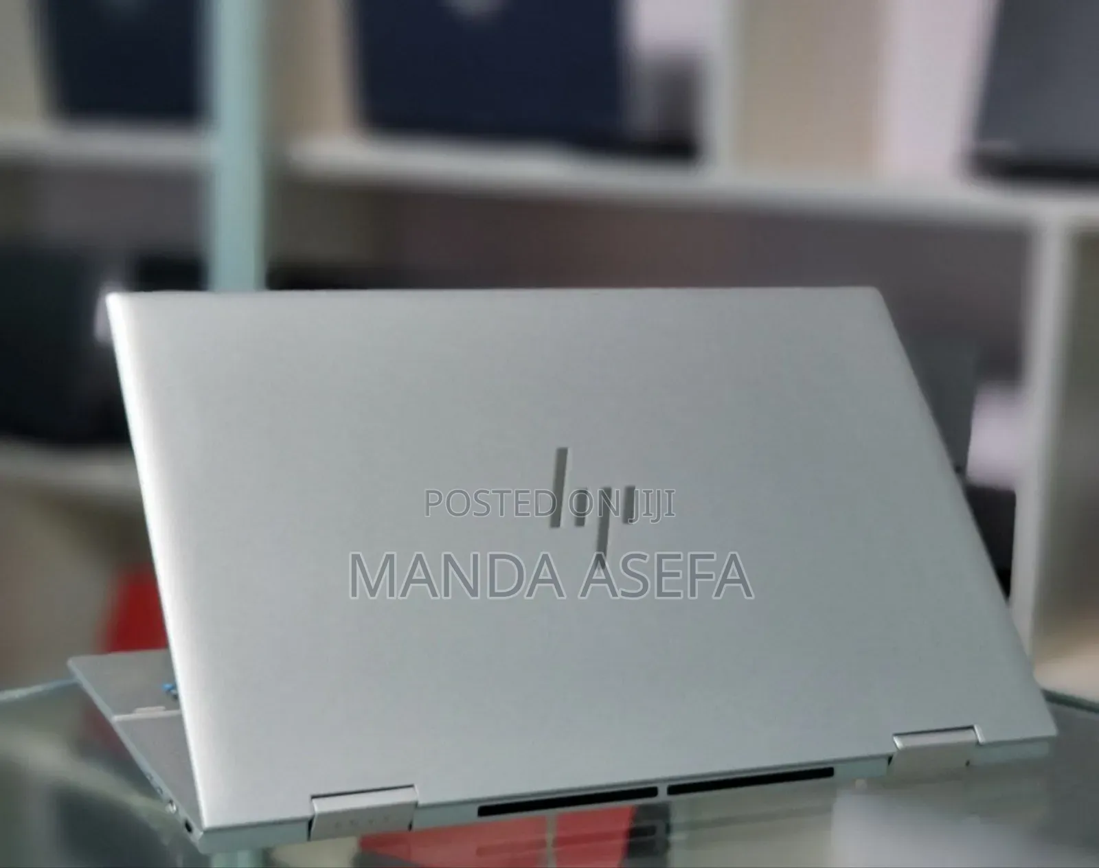 New Laptop HP Envy X360 8GB Intel Core I5 SSD 512GB