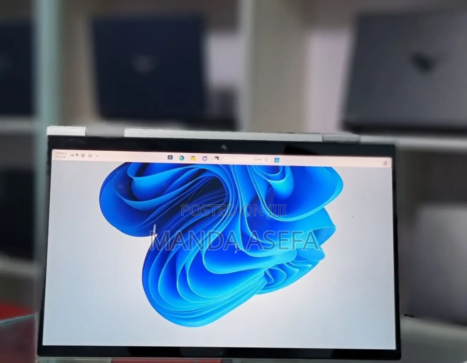 New Laptop HP Envy X360 8GB Intel Core I5 SSD 512GB