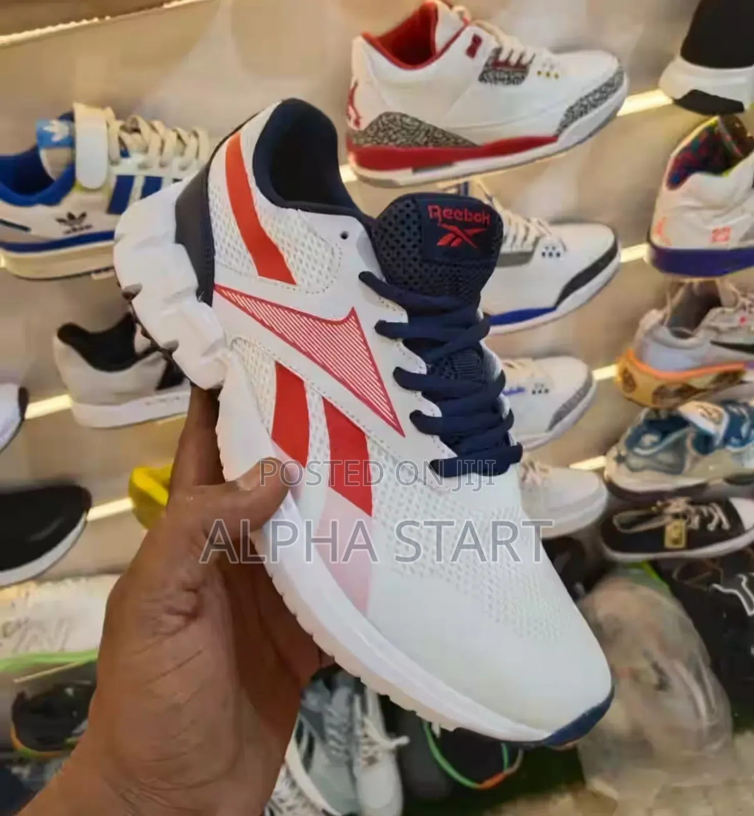 Reebok Sneaker Master Qulity Shoes for You