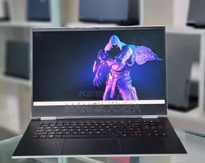 New Laptop HP Omen 16 16GB Intel Core I7 SSD 512GB