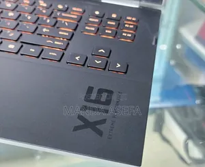 New Laptop HP Omen 16 16GB Intel Core I7 SSD 512GB