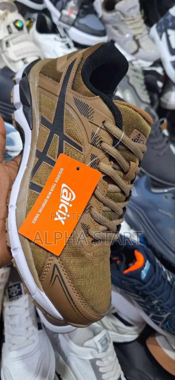 Aicix Sneaker Master Quality for You