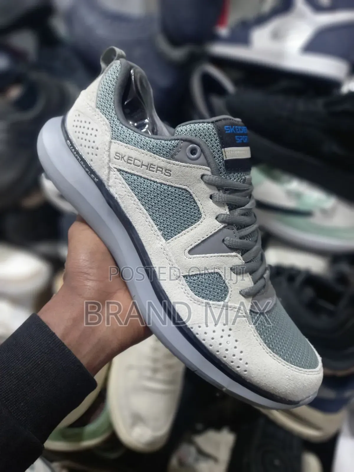 Skechers Quantum Flex Premium Quality