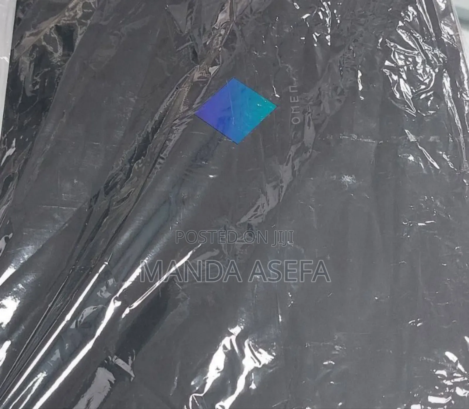 New Laptop HP Omen 15 16GB Intel Core I7 SSD 1T