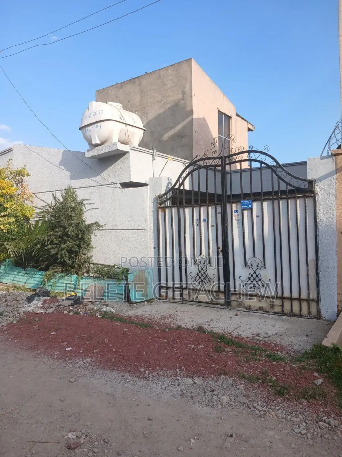 3bdrm House in Ayat, L - Shape, Bole for sale