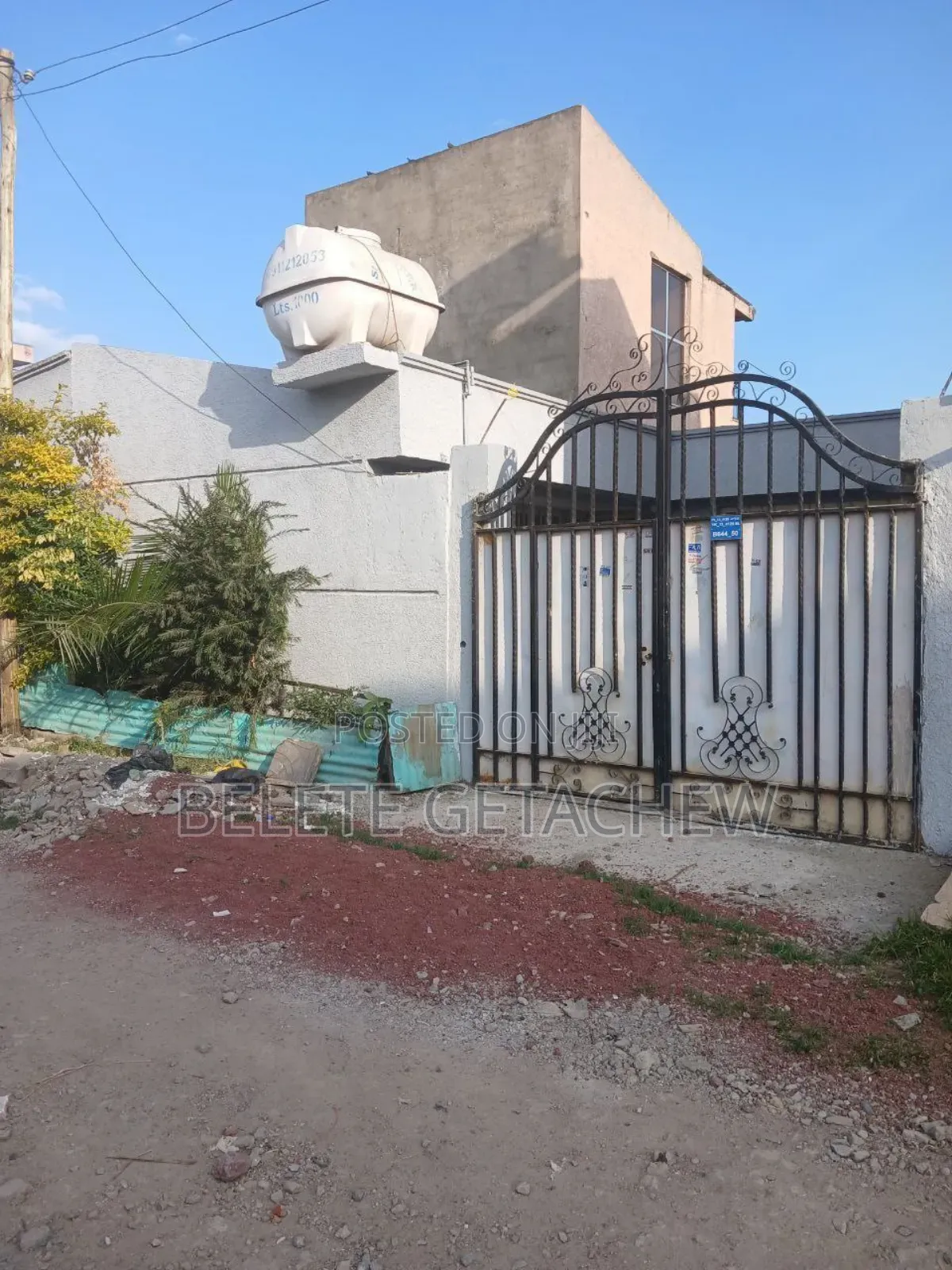 3bdrm House in Ayat, L - Shape, Bole for sale