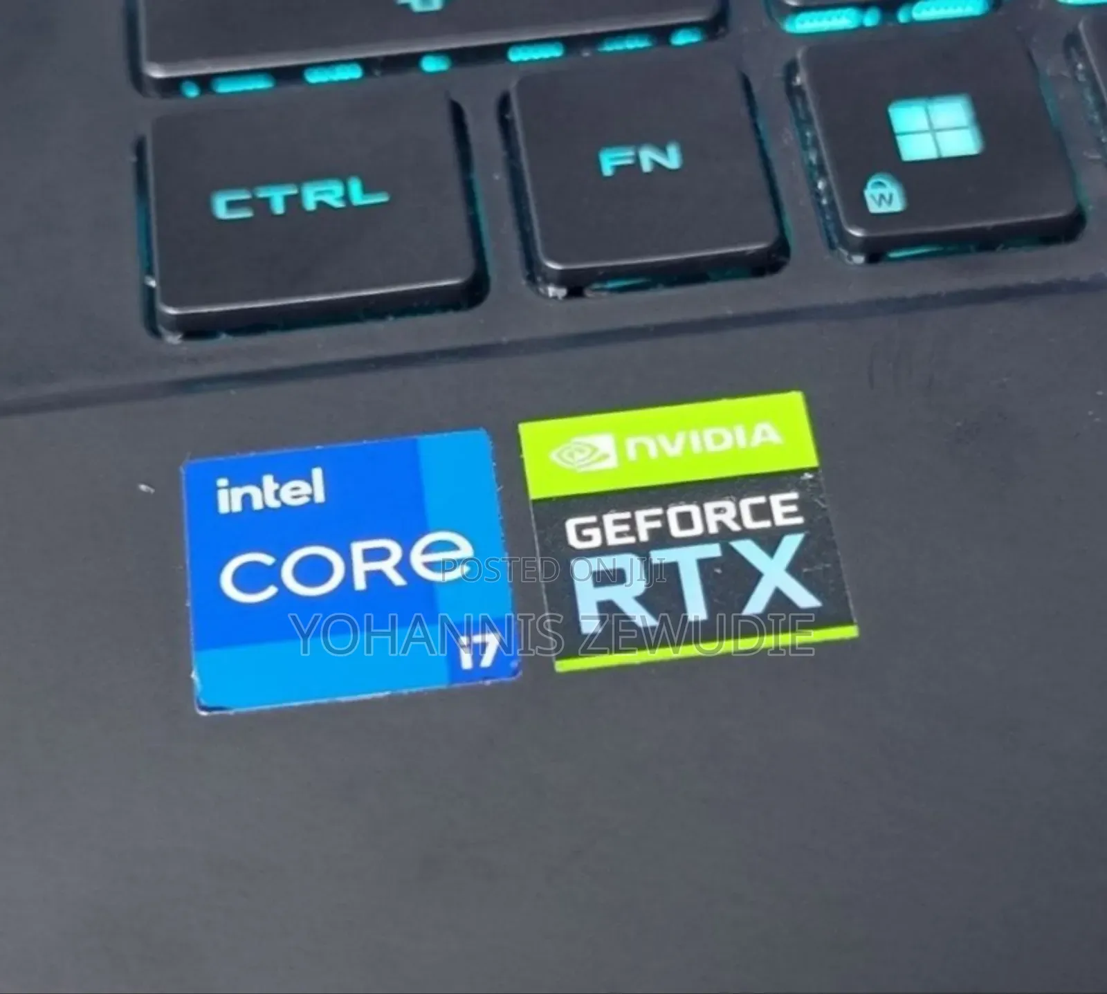 New Laptop Asus ROG Zephyrus G15 16GB Intel Core I7 SSD 512GB