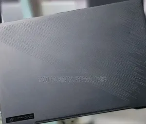 New Laptop Asus ROG Zephyrus G15 16GB Intel Core I7 SSD 512GB