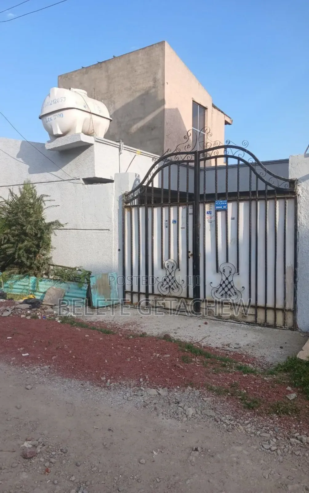 3bdrm House in Ayat, L - Shape, Bole for sale