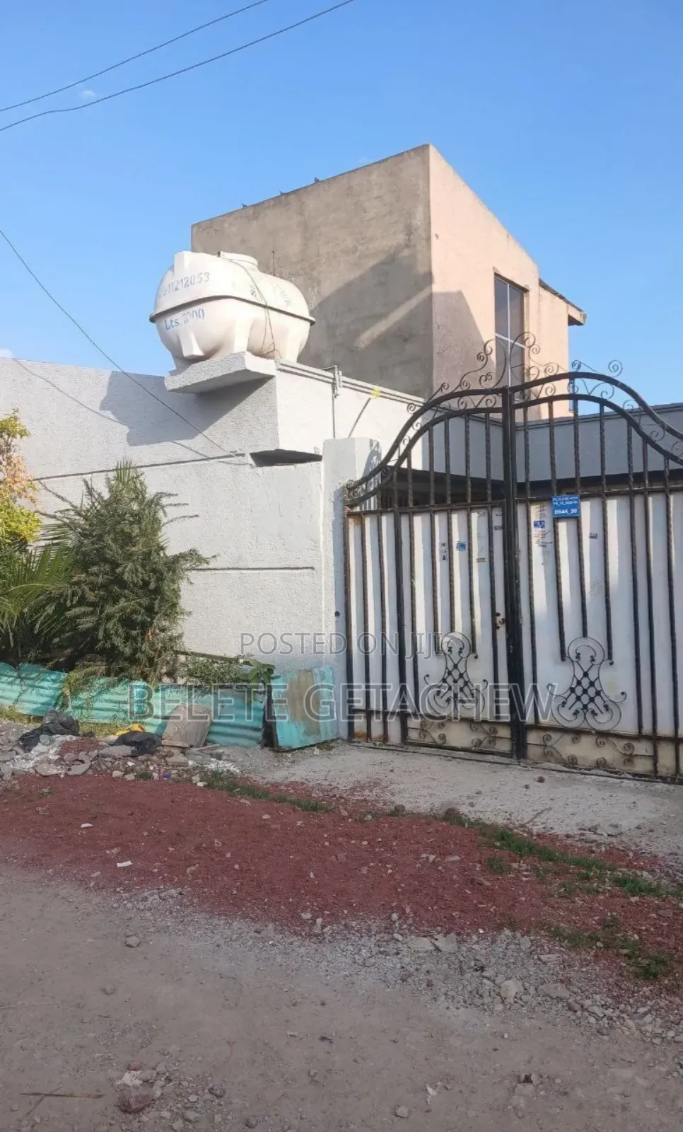 3bdrm House in Ayat, L - Shape, Bole for sale