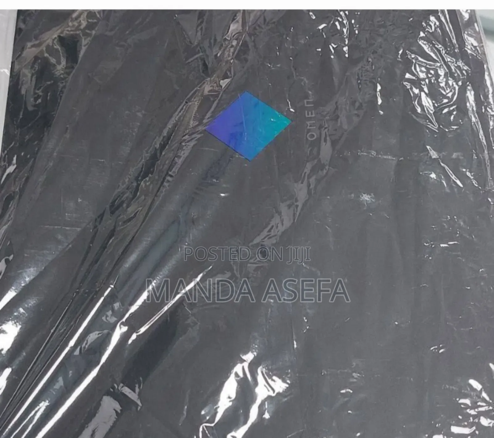 New Laptop HP Omen 15 16GB Intel Core I7 SSD 1T