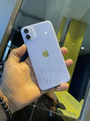 Apple iPhone 11 64 GB Purple