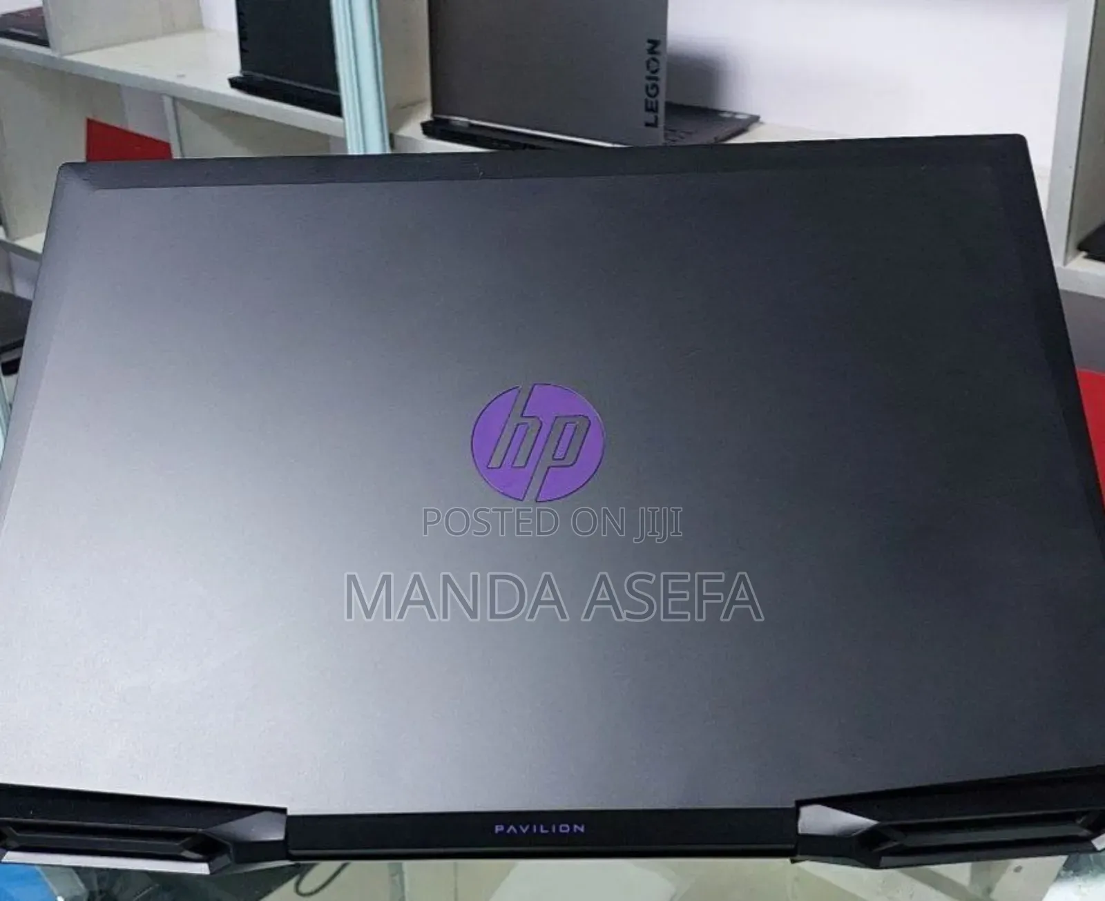 New Laptop HP Pavilion Power 15 16GB Intel Core I5 SSD 512GB