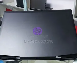 New Laptop HP Pavilion Power 15 16GB Intel Core I5 SSD 512GB