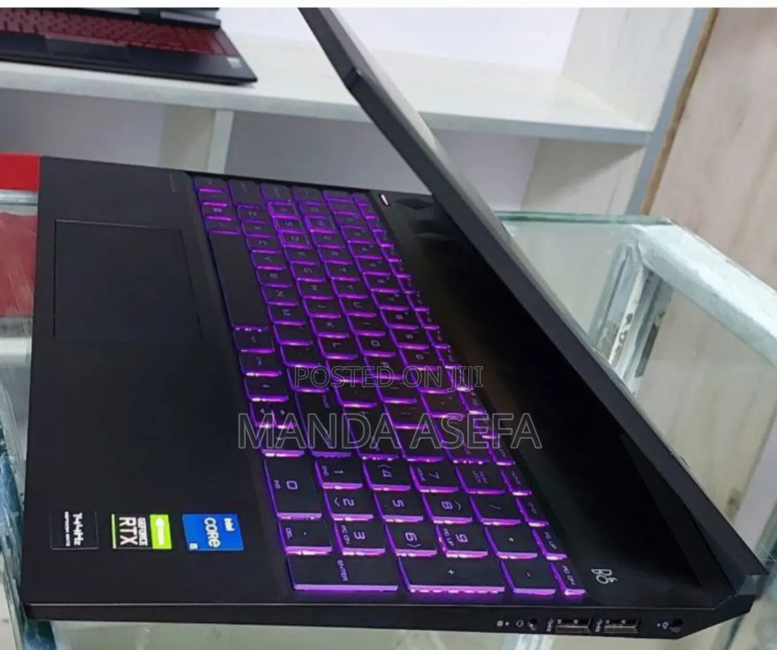 New Laptop HP Pavilion Power 15 16GB Intel Core I5 SSD 512GB