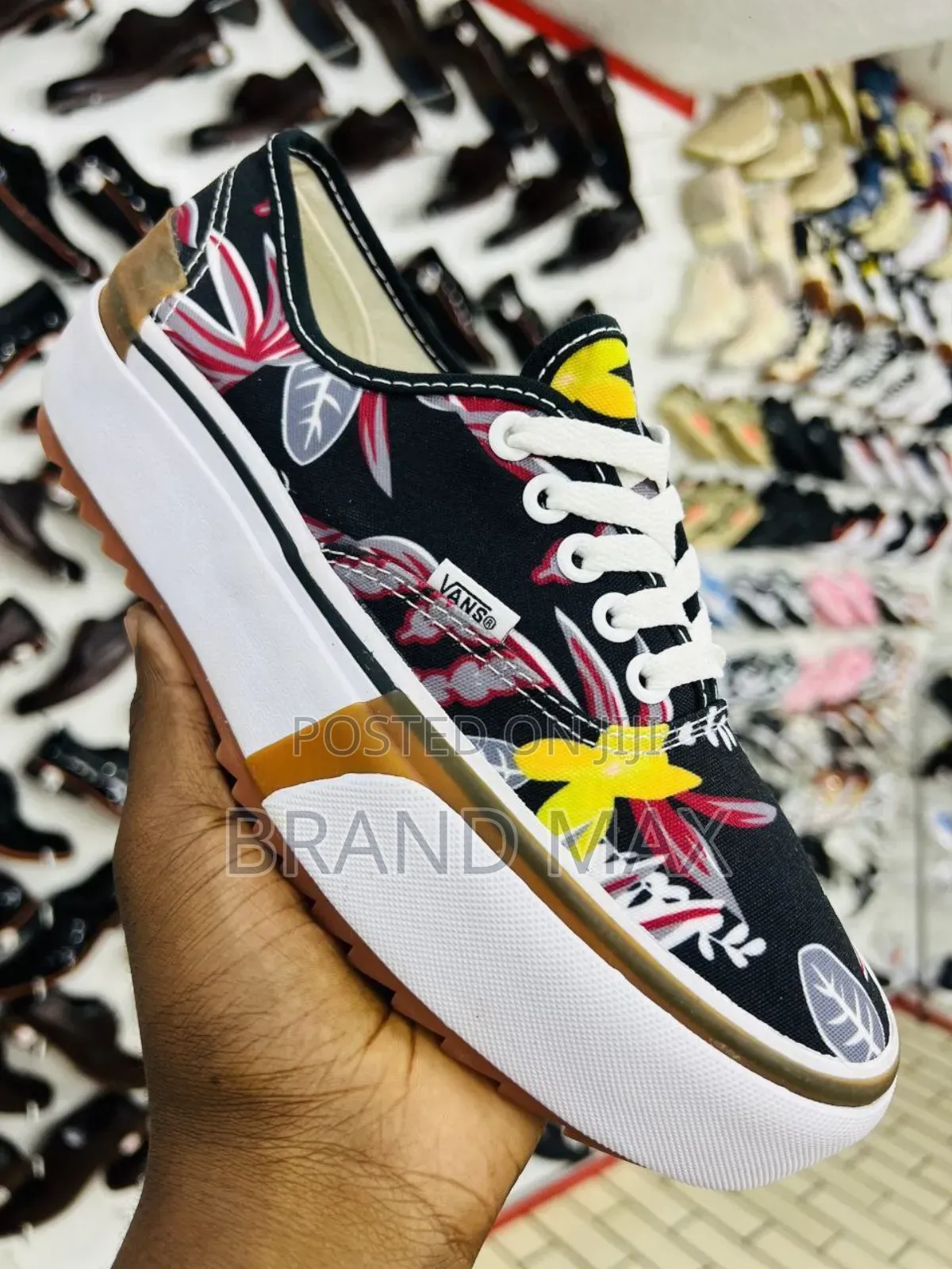 Vans Double Sole Master Quality