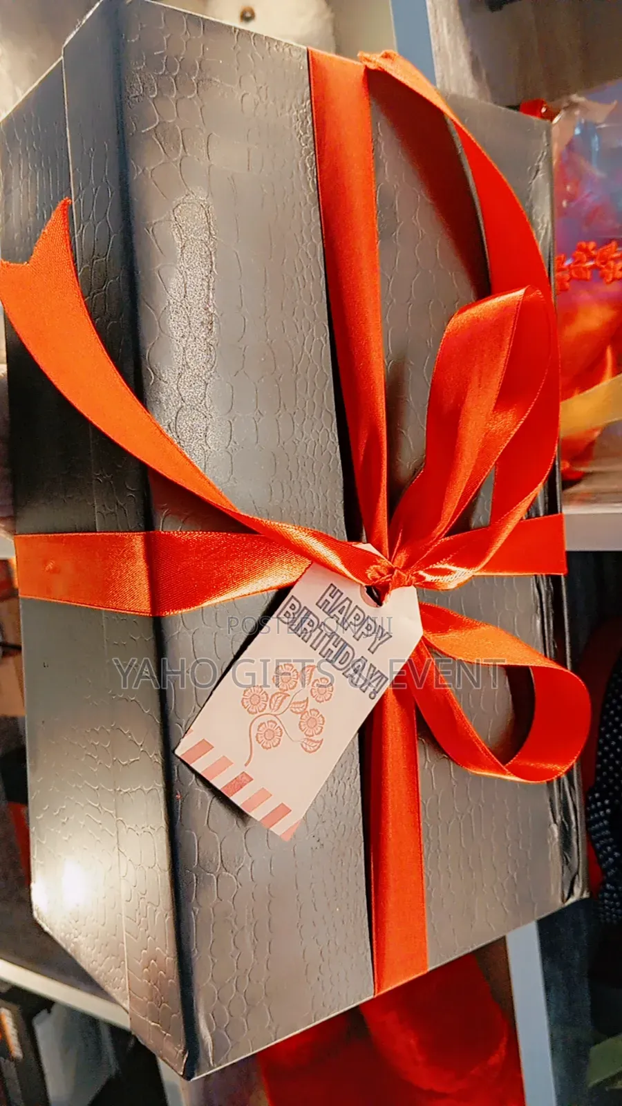 Yaho Birthday Gift  Package